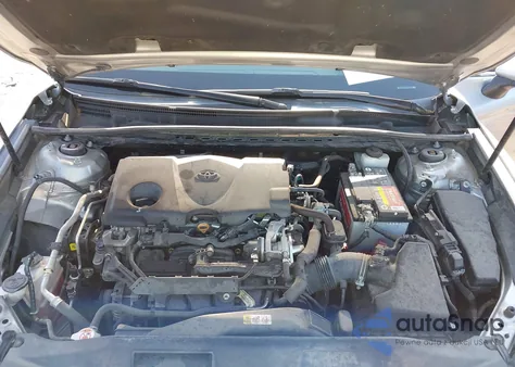 2020 Toyota Camry Le from USA, damaged, VIN 4T1C11AK9LU508086